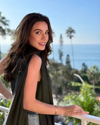 La brasileña asegura que no