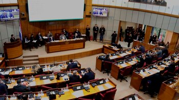 Paraguayan MPs approved a bill