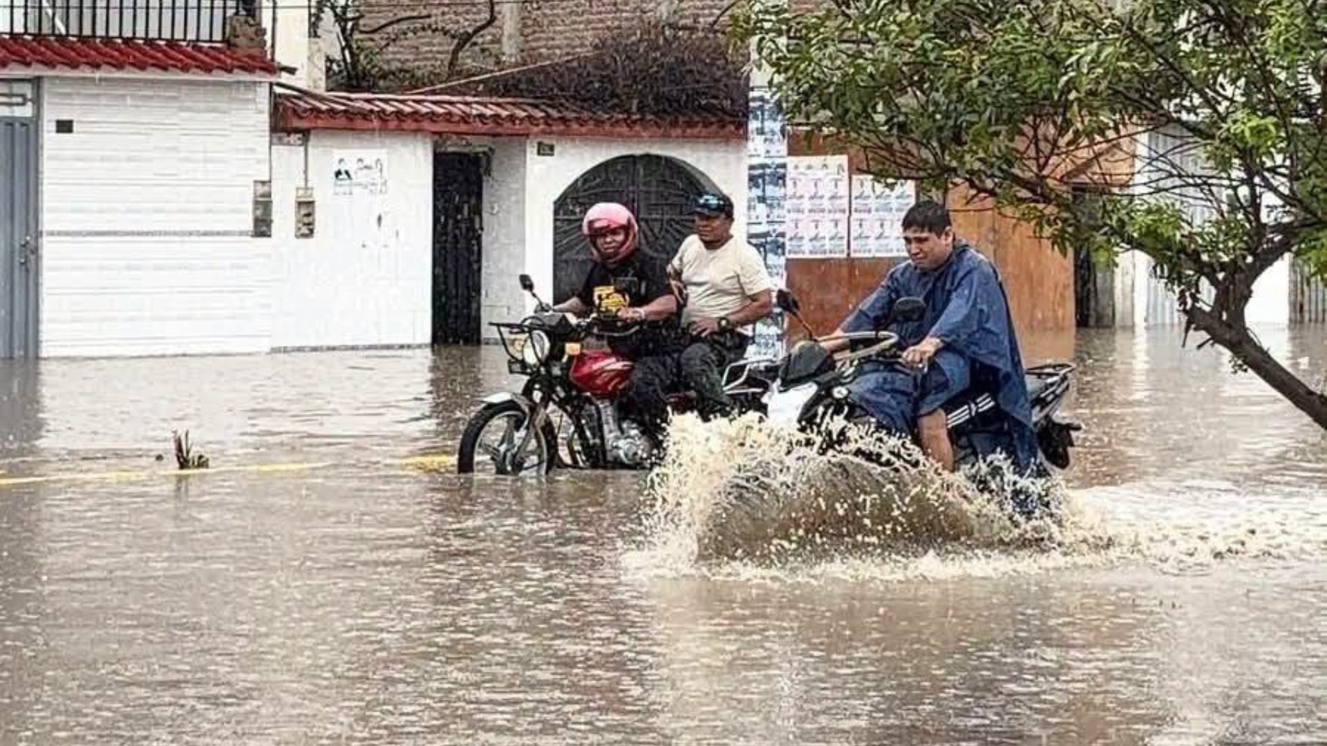 Falta de drenajes pluviales agrava el riesgo por El Niño en el norte del Perú: Sunass advierte que tres millones serían afectados