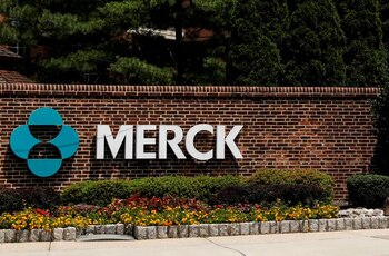 La empresa farmacéutica Merck anunció