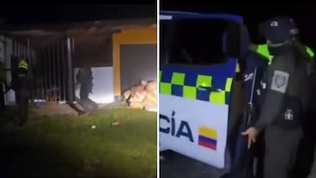 Así operaba banda criminal que robaba hidrocarburos en el poliducto Sebastopol-Medellín: diez fueron capturados