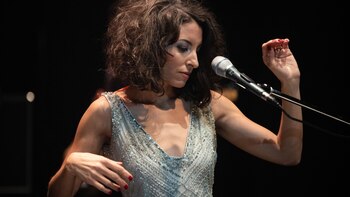 La cantante llevará adelante un