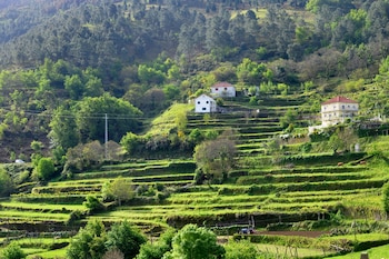 Terrazas naturales de Sistelo, en