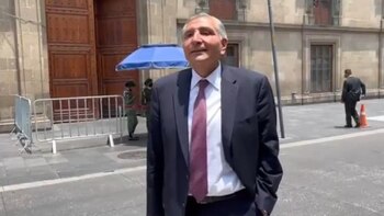 Adán Augusto descartó división con