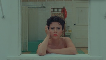 El estreno del film está