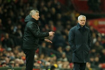 José Mourinho también cargó contra