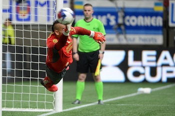 Aug 4, 2023; Vancouver, BC,