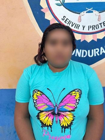 Autoridades mantienen intensa búsqueda contra Esteban Ferrera, uno de los hombres más buscados del país.(FOTO: X Policía Nacional)