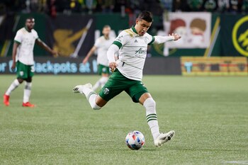 José Carlos Van Rankin no regresaría a las Chivas para el Clausura 2022. (Foto: Soobum Im/Reuters)