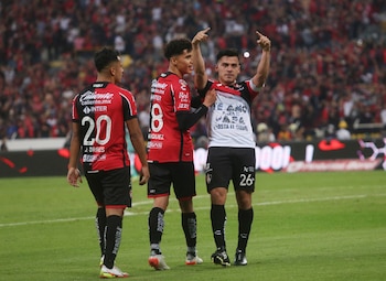 Aldo Rocha fue clave en