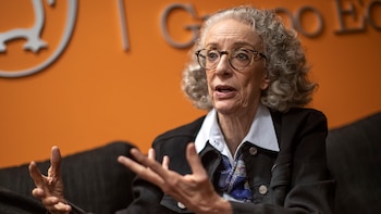 La antropóloga mexicana Marta Lamas: