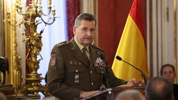 Jefe del Ejército de Tierra pide "aprender de los errores" que condujeron al "fracaso" de la intervención en Afganistán