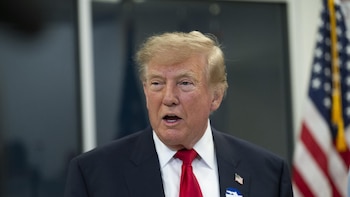 Trump confirma que Vance contactó con Irán pero niega haber ordenado el reinicio de las conversaciones de paz