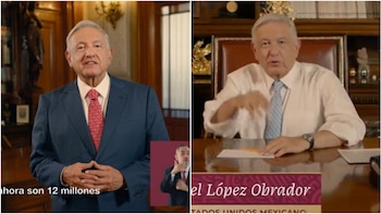 AMLO presentará su Quinto Informe
