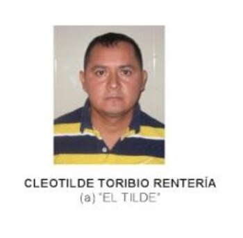 El Tilde fue detenido en