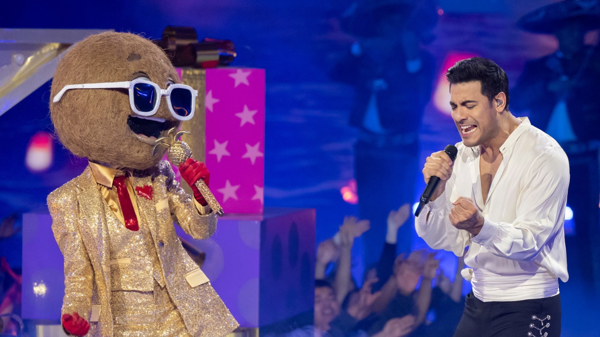 Paulina Goto se corona como la ganadora de ¿Quién es la Máscara? 2025