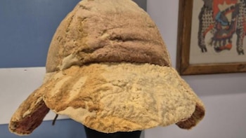 Solo existen tres ejemplares de