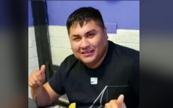 Harold Huancas León, acusado de