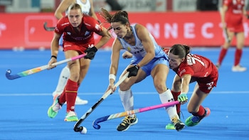 Las Leonas empataron con Bélgica y se enfrentarán a Australia en las semifinales del Mundial de Hockey