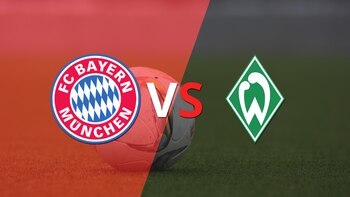 Bayern Múnich quiere sumar para