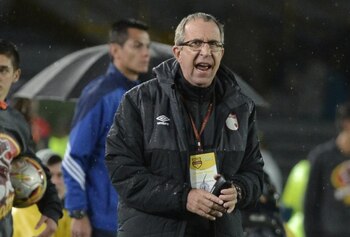 Pelusso estuvo alrededor de un