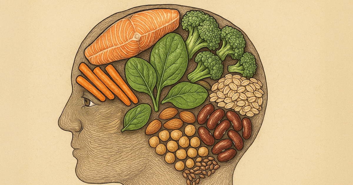 ¡Potencia tu Defensa y tu Cerebro! Descubre los Inmunonutrientes que Necesitas