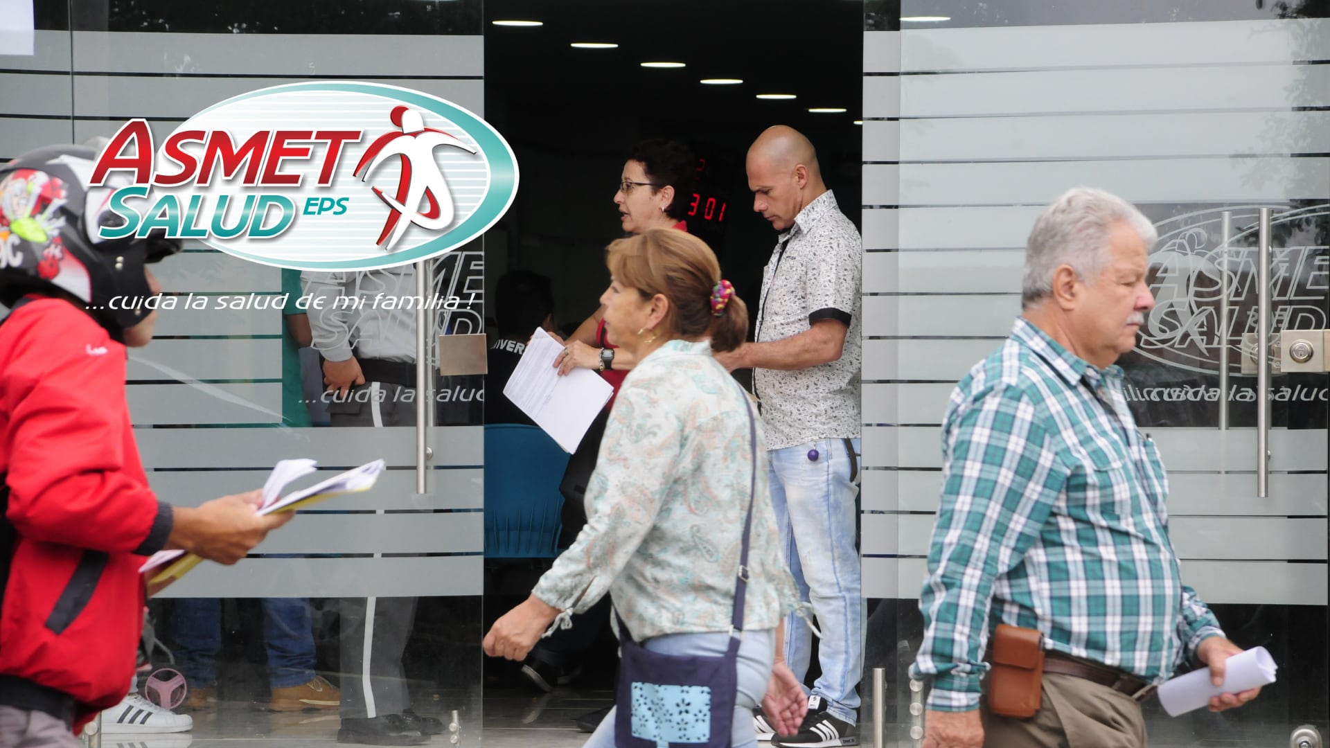 Asmet Salud adeuda las vacaciones, liquidaciones y bonos de alimentación a sus empleados - crédito Colprensa