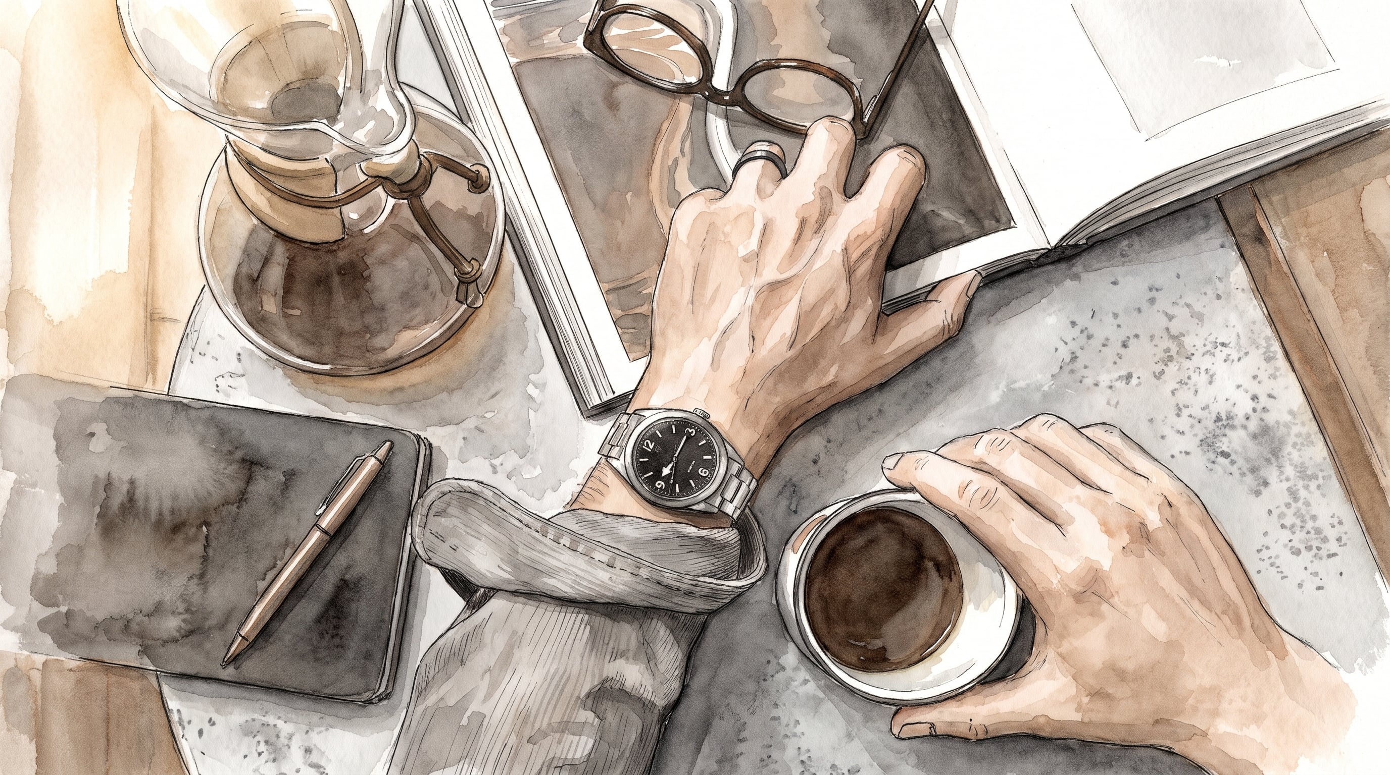 La revisión de los materiales, los acabados y las especificaciones técnicas ayuda a identificar un reloj de baja calidad antes de comprarlo. (Imagen Ilustrativa Infobae)
