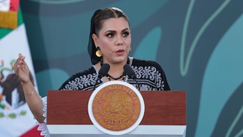 Evelyn Salgado presentó los avances