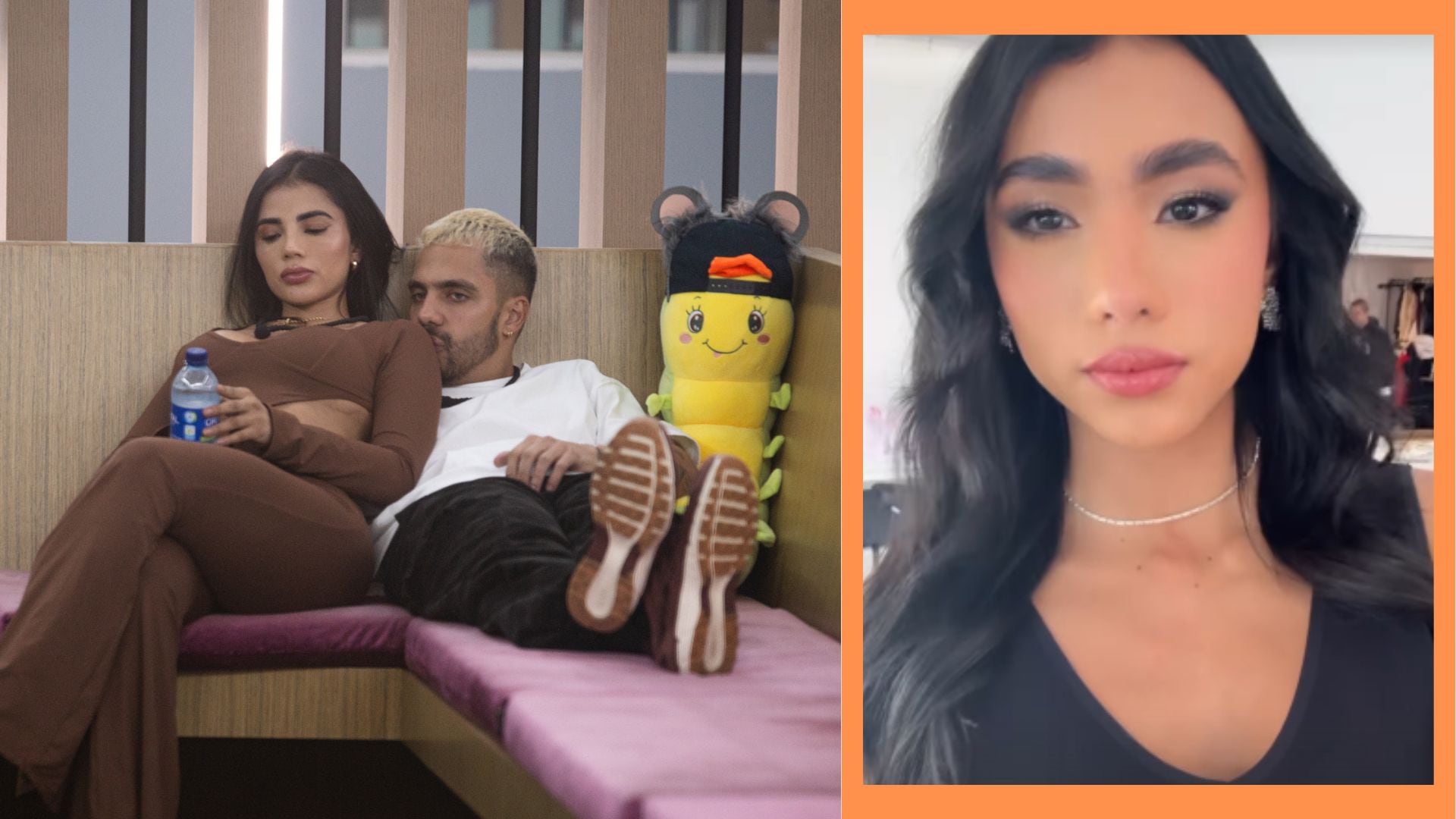 Isabella Vargas, hija de Karina, compartió el momento de su primer contacto con Altafulla tras ganar