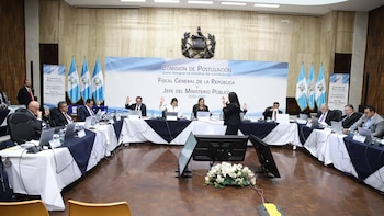 Guatemala: La comisión postuladora prioriza la revisión documental en elección del Ministerio Público en evaluación previó a elaborar nómina