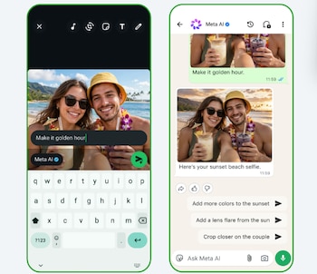 Muse Image suma presets de edición para restaurar fotos antiguas, probar estilos visuales y rediseñar habitaciones con productos reales del mercado.