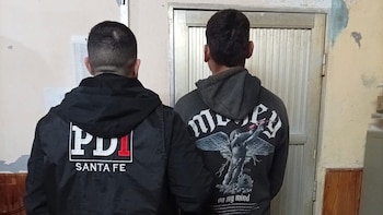 Hallaron semienterrado el cuerpo de un joven que estaba desaparecido desde hace 7 días en el sur de Santa Fe: los detenidos