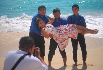 Recién se enteraron de la