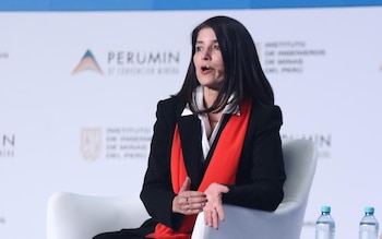 Julia Torreblanca - SNMPE