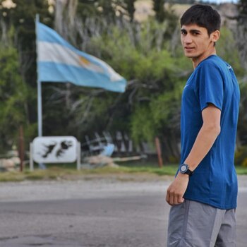 Eulalio Muñóz logró la marca