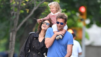 Bradley Cooper e Irina Shayk