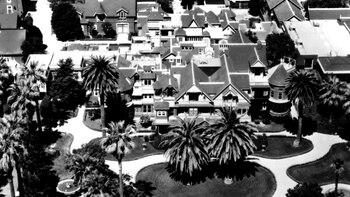 mansión de Sarah Winchester