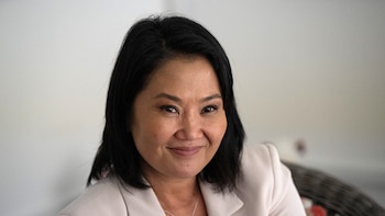 Keiko Fujimori perfila políticas de seguridad y acercamiento a la derecha regional