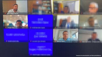 El exalcalde de Cali y