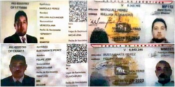 El Tiempo tuvo acceso a