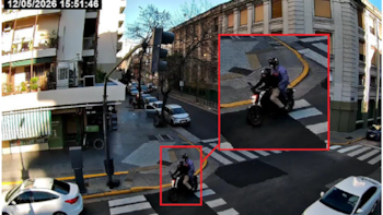MAFIA MOTOCHORROS CABA