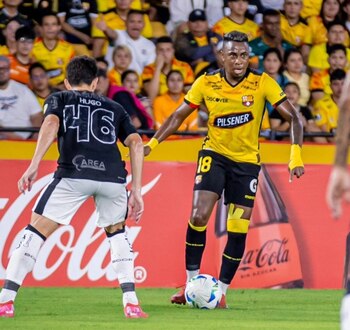 Barcelona SC superó ampliamente en