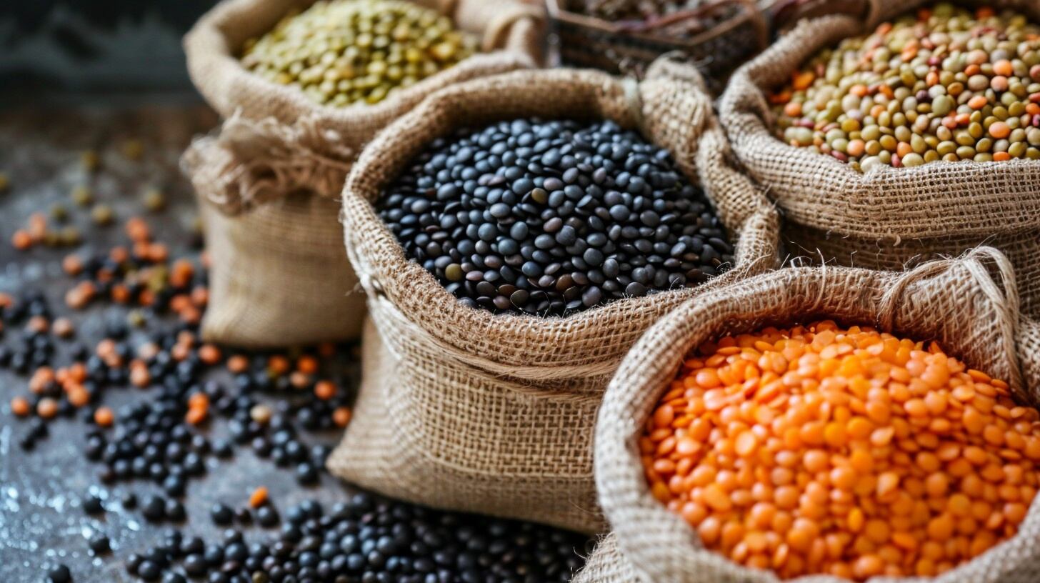 Incorporar legumbres en la dieta contribuye a proteínas de calidad y saciedad prolongada (Imagen Ilustrativa Infobae)