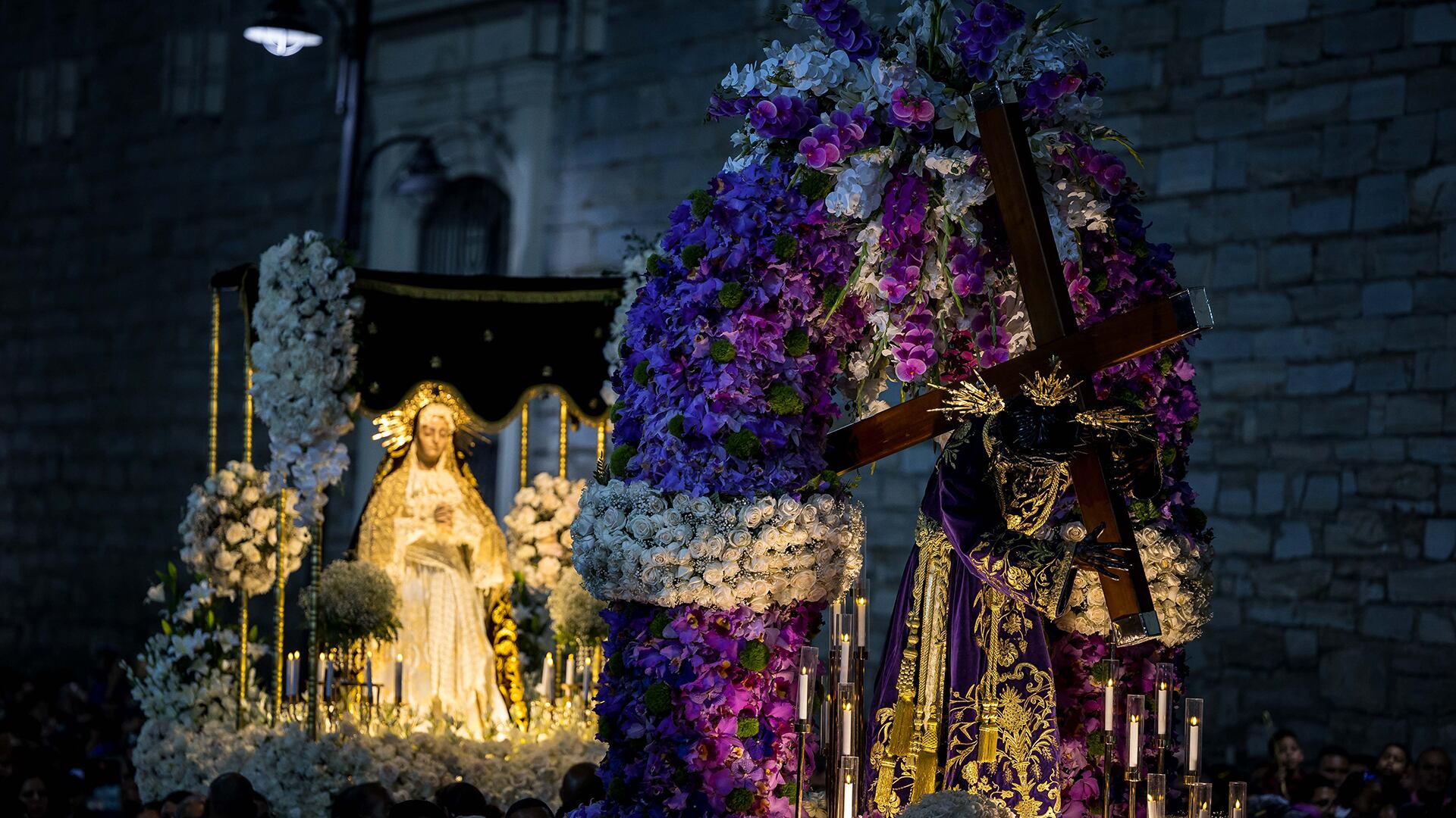 El accidente no solo generó preocupación en el lugar de los hechos, también tuvo un amplio eco en redes sociales - crédito EFE