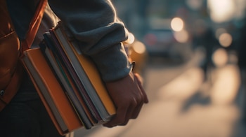 La agresión sufrida por un