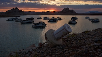La administración Trump presentó el plan para la gestión del río Colorado: Arizona, California y Nevada usarían menos agua