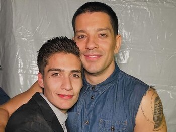 Yahir tuvo una relación complicada