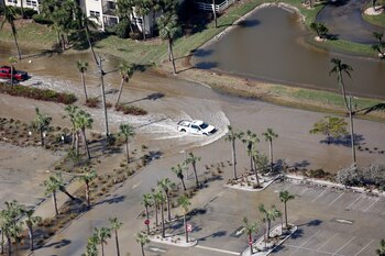 Florida advierte sobre el peligro