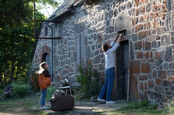 Transidos por el duelo, Stéphane